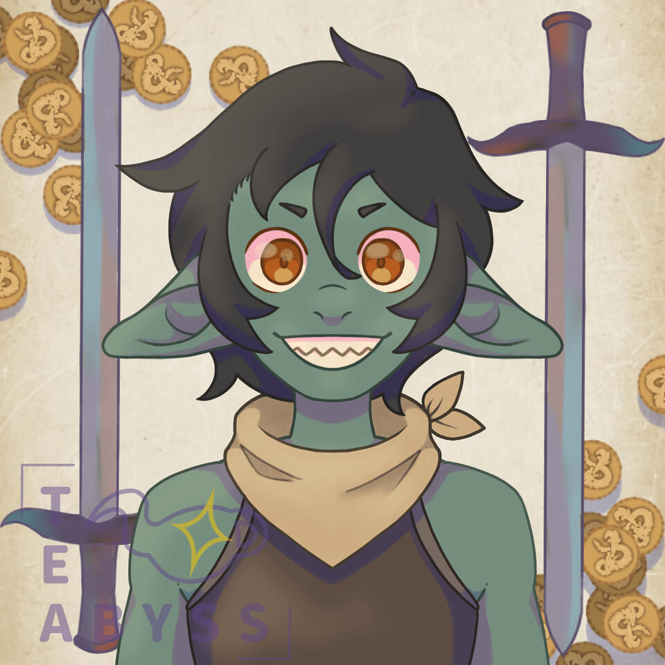 D&amp;D character art